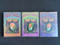 Eugene Burger, MAGICAL VOYAGES 3-DVD Set, each in original shrink wrap, L & L