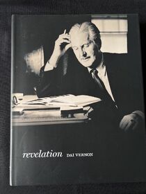 DAI VERNON: REVELATION, UNREAD, 1st Ed., 2008