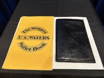 Jim Steinmeyer & T. A. Waters, THE SWOPPER WALLET & 28-page Instructional Booklet