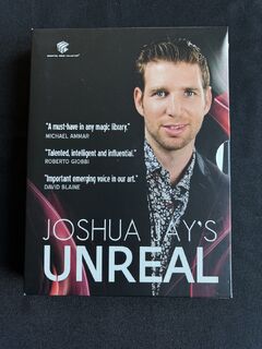 Joshua Jay Unreal DVD Set.jpeg